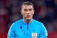 L'Equipe a reacționat după delegarea lui Istvan Kovacs la Liverpool - PSG: „Fidel reputației de arbitru sever”