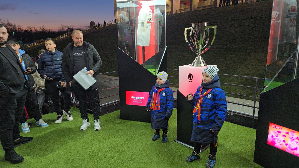 FCSB - Craiova, înainte de meci