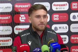 Portarul lui Dinamo a numit atacantul care i-a dat cele mai mari bătăi de cap din Superliga: „Sincer să fiu..”