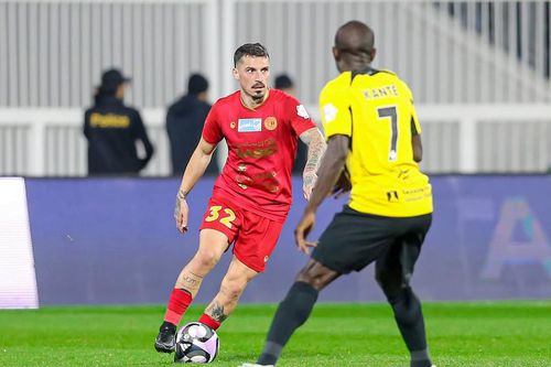 Nicolae Stanciu, eșec drastic în Arabia Saudită, foto: Instagram