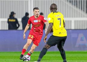 Niță și Stanciu n-au avut nicio șansă! Eșec drastic în Arabia Saudită