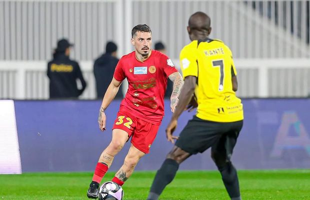 Niță și Stanciu n-au avut nicio șansă! Eșec drastic în Arabia Saudită