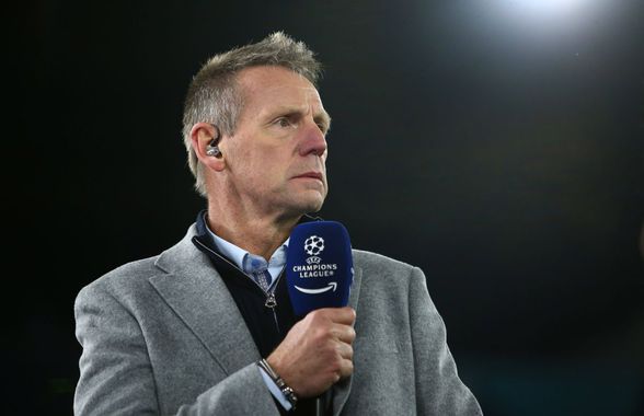 Fostul mare internațional englez a fost internat de urgență într-un spital din Canada