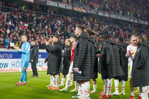 Jucătorii lui RB Leipzig au căzut pradă unui virus care face ravagii / Foto: Imago