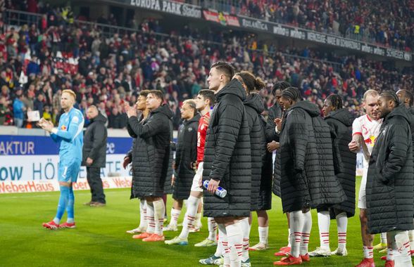 Alarmă roșie la Leipzig, din cauza unui virus » Unii jucători n-au avut voie în avion!