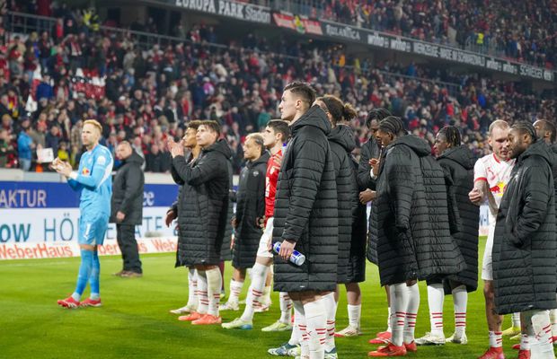 Alarmă roșie la Leipzig, din cauza unui virus » Unii jucători n-au avut voie în avion!