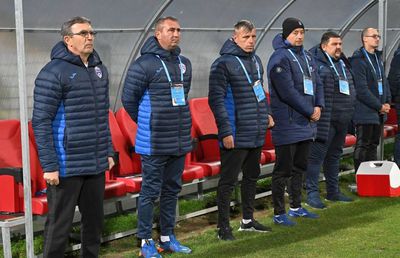 O nouă decizie ciudată a celor de la Gloria Buzău înaintea meciului cu CFR