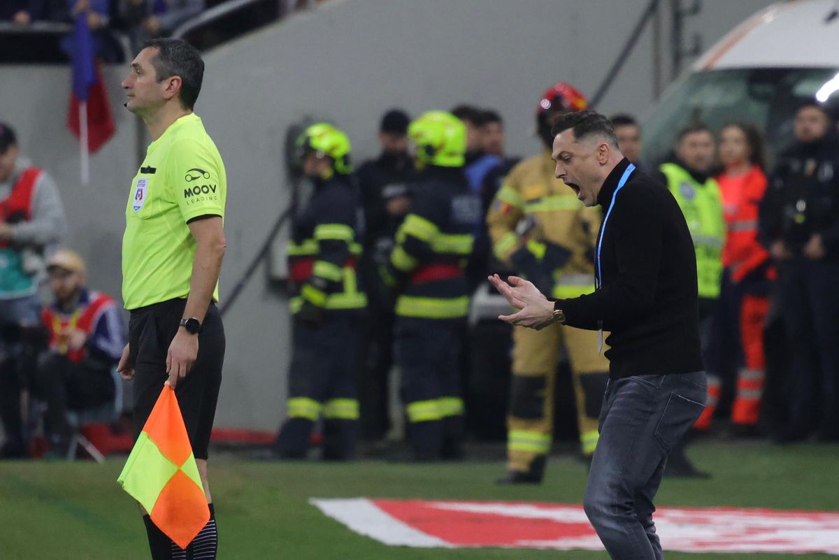 Adrian Șut, eroul din FCSB - Universitatea Craiova: „Nu ne este frică de nimeni”