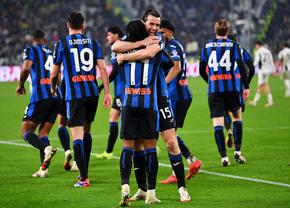 Juventus - Atalanta 0-4 » „Bătrâna doamnă”, zdrobită de trupa lui Gasperini chiar în fața propriilor suporteri