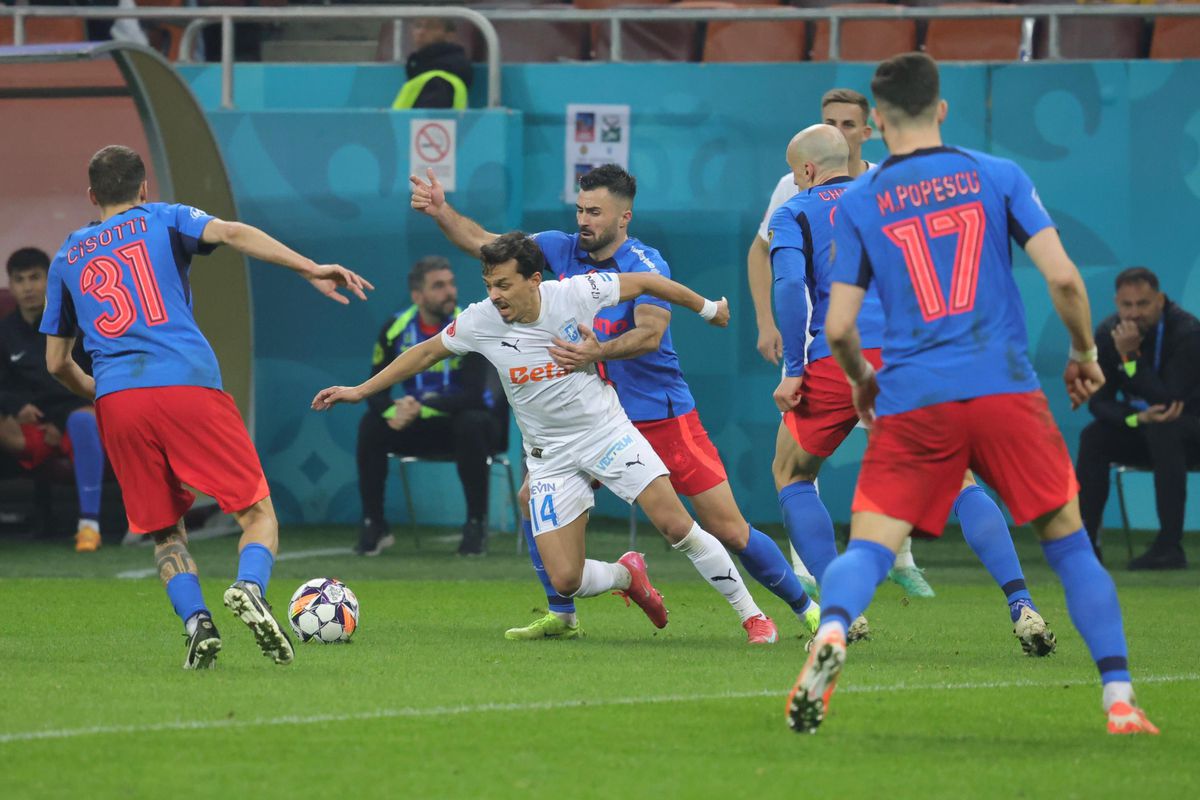 Gigi Becali a văzut clasamentul din play-off și e convins: „Acolo vor ieși scântei”