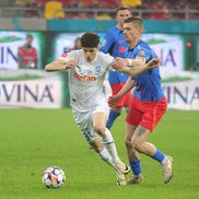 Tănase și Bană, în FCSB - Craiova/ foto Ionuț Iordache (GSP)