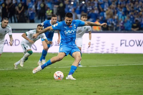 Aleksandar Mitrovic. FOTO: Imago