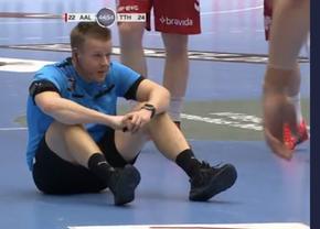 Pentru a doua oară în câteva săptămâni, un arbitru danez nu a putut încheia meciul din cauza problemelor de sănătate