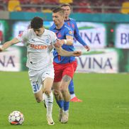 Tănase și Bană, în FCSB - Craiova/ foto Ionuț Iordache (GSP)