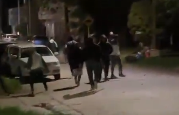 Dramă înaintea meciului din Argentina: cinci răniți într-un atac armat