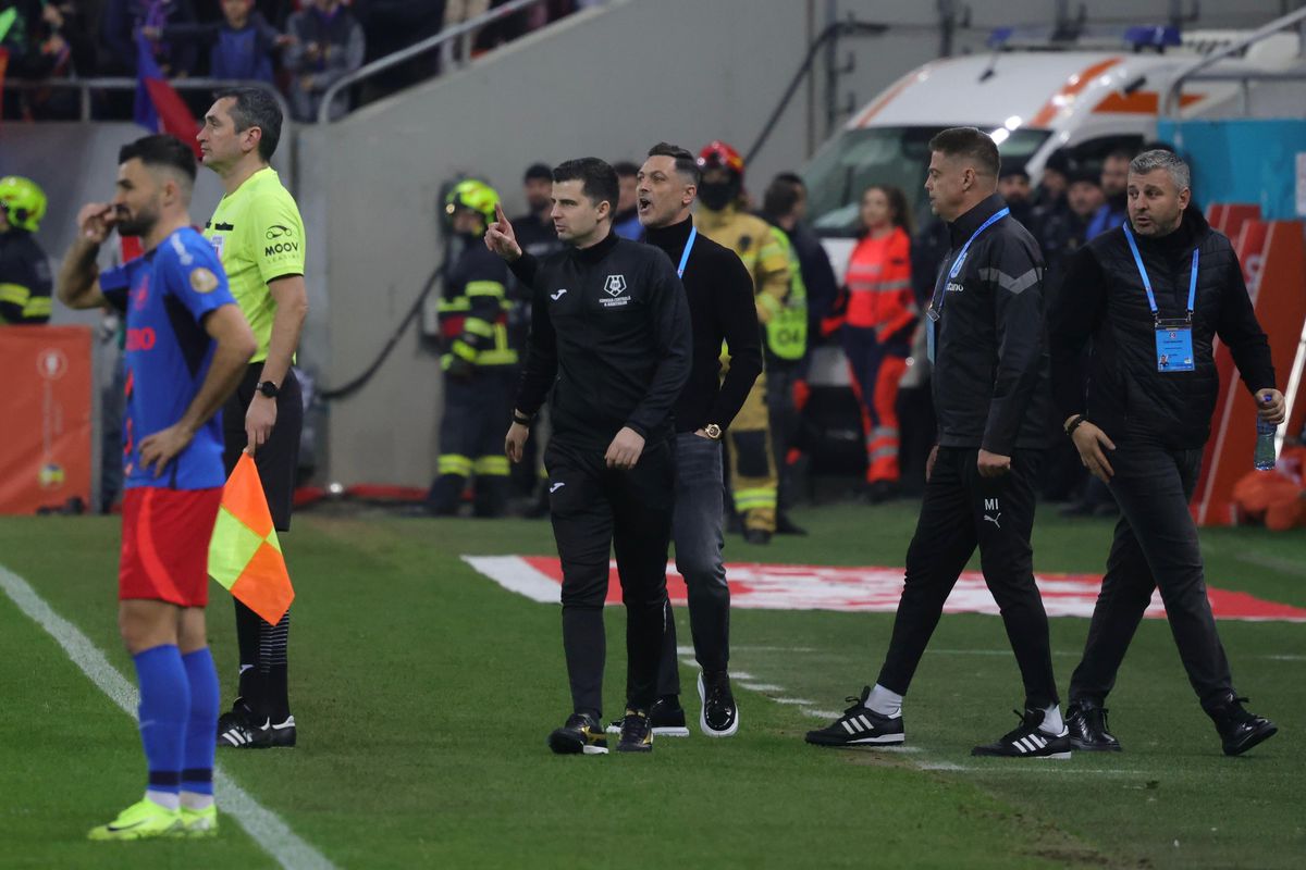 Bun la toate! FCSB a găsit înlocuitor pentru Bîrligea: „E joker, a zis Pintilii că-i facem praf”