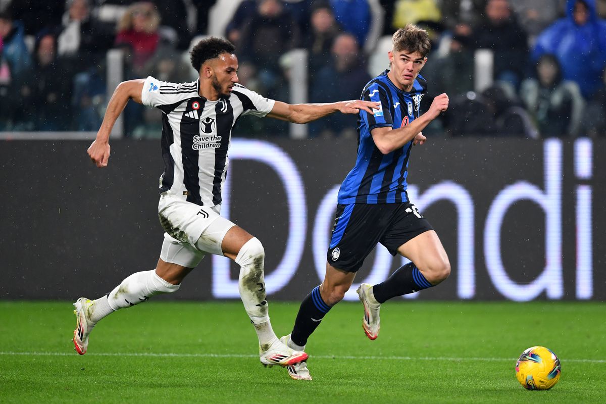 Juve - Atalanta