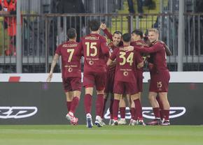 De pe locul 13 în noiembrie, AS Roma și-a prelungit seria de invincibilitate din 2025 și s-a apropiat de locurile europene