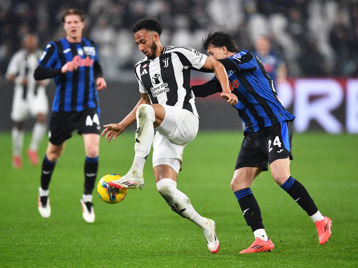 Juve - Atalanta