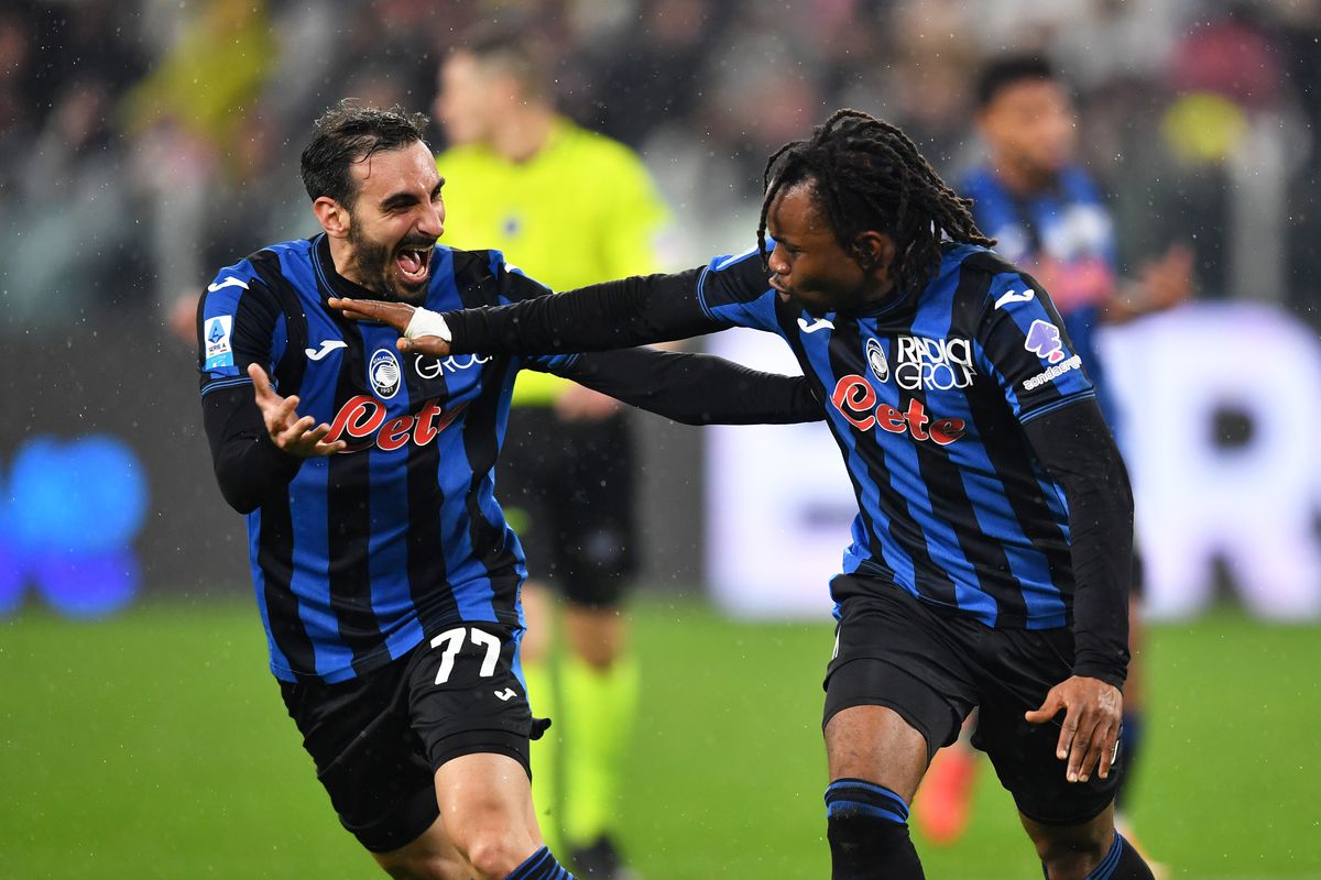 Juve - Atalanta