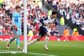 Tottenham a revenit de la 0-2 cu Bournemouth, însă nu a reușit să înscrie și golul victoriei » Pe ce loc se află acum echipa lui Radu Drăgușin