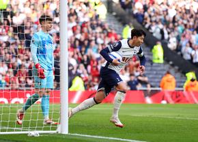 Tottenham a revenit de la 0-2 cu Bournemouth, însă nu a reușit să înscrie și golul victoriei » Pe ce loc se află acum echipa lui Radu Drăgușin