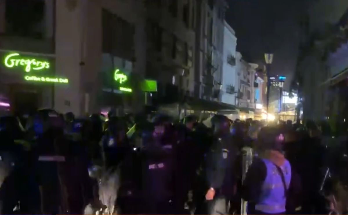 Fake news după respingerea lui Călin Georgescu! Jandarmeria avertizează cu privire la clipul viral de pe TikTok » Galeria FCSB, acuzată că a instigat: ce spun Becali și Mustață