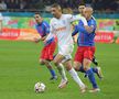 Alisson Safira, în FCSB - Universitatea Craiova/ foto: Ionuț Iordache (GSP)