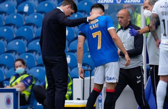 Revine antrenorul cu care Ianis Hagi a luat titlul! + Psiholog pentru Hagi jr și coechipierii săi?!