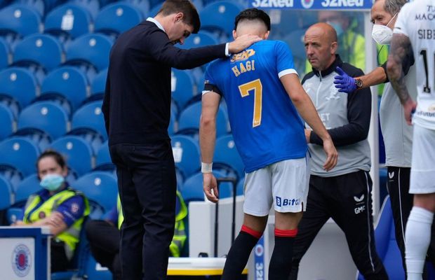 Revine antrenorul cu care Ianis Hagi a luat titlul! + Psiholog pentru Hagi jr și coechipierii săi?!