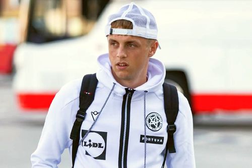 Timotej Jambor, foto: Instagram