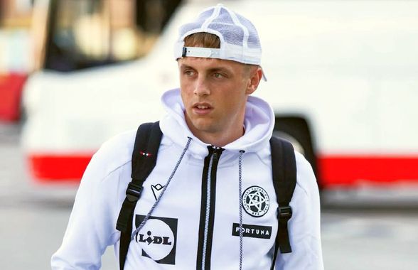 Coșmar fără sfârșit pentru „pariul” de 1 milion de euro al lui Șucu la Rapid! Trimis la echipa a doua