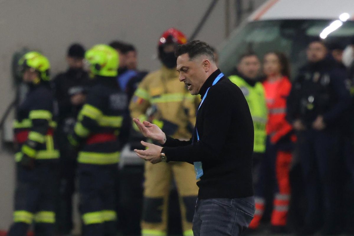 Fostul căpitan al Craiovei, exploziv: „Un meci modest făcut de noi” + A găsit vinovatul pentru eșec: „Putea face mai mult”