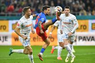 Programul etapei a 4-a din play-off: când se joacă derby-ul rundei, Craiova - FCSB