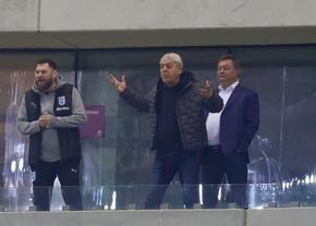 Sorin Cârțu nu e de acord cu ce s-a întâmplat în FCSB - Universitatea Craiova: „Mă simt abuzat!”