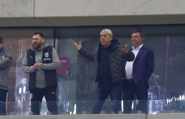 Sorin Cârțu nu e de acord cu ce s-a întâmplat în FCSB - Universitatea Craiova: „Mă simt abuzat!”