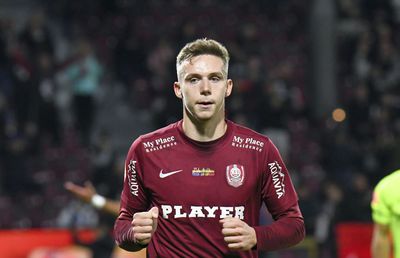 Louis Munteanu a vorbit de interesul celor de la FCSB: „Ar fi o prostie”