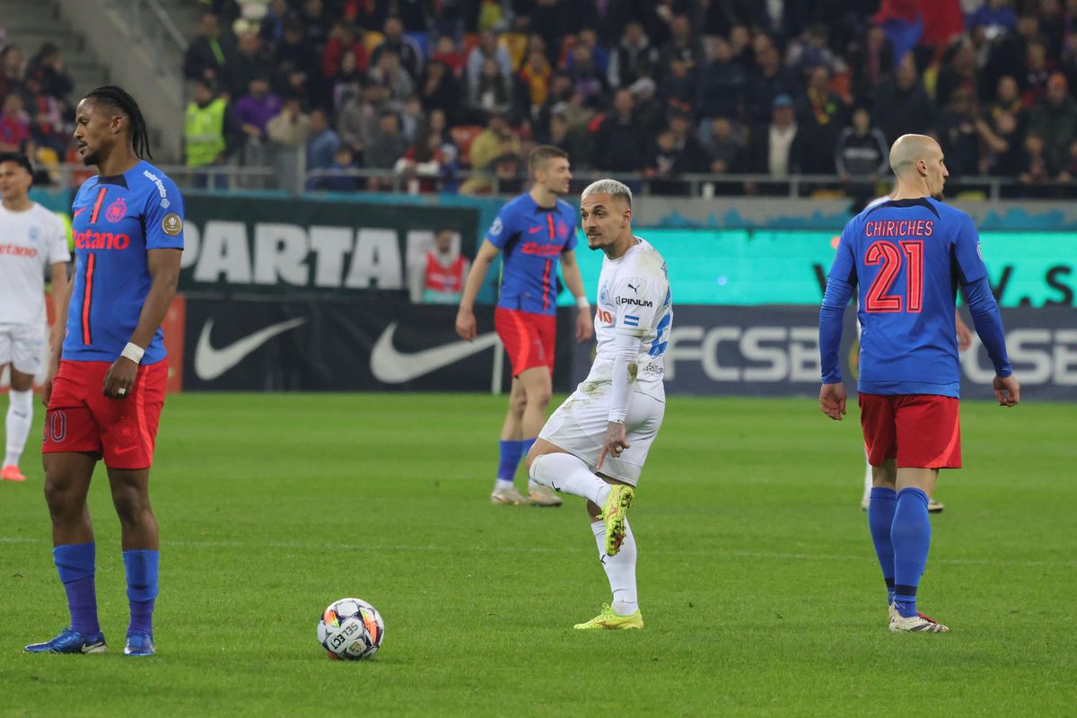 Gigi Becali a văzut clasamentul din play-off și e convins: „Acolo vor ieși scântei”