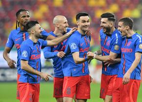 Becali, vești importante pentru 3 fotbaliști de la FCSB: „Am făcut dreptate!”