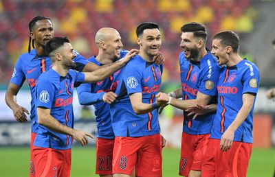 Becali, vești importante pentru 3 fotbaliști de la FCSB: „Am făcut dreptate!”