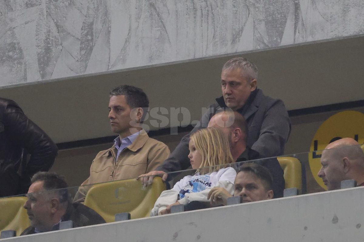 Mihai Rotaru, la FCSB - Craiova