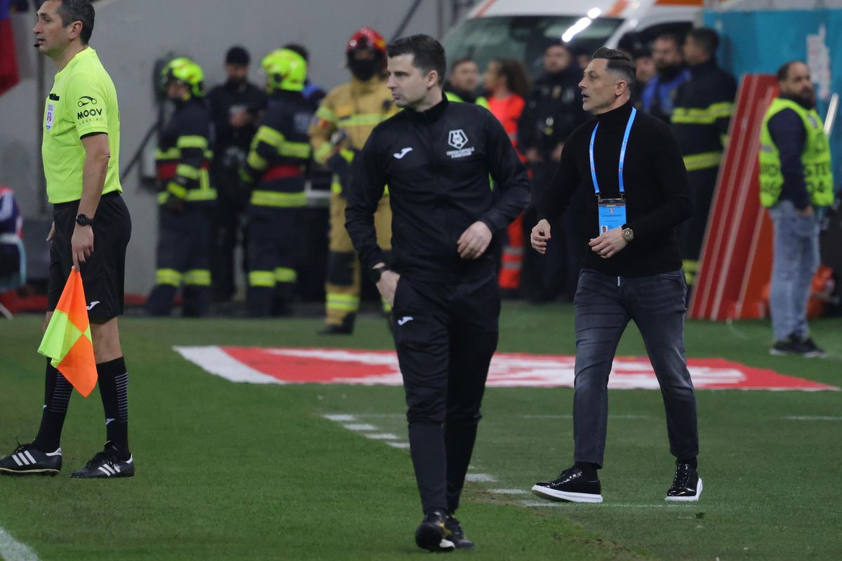 Gigi Becali a văzut clasamentul din play-off și e convins: „Acolo vor ieși scântei”