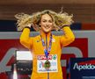 Lieke Klaver cu medalia europeană de aur la 400 m Foto: Imago Images