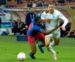 FCSB - Craiova 1-0. Ngezana ar fi trebuit eliminat încă din prima repriză, spre disperarea lui Cârțu » Reacție suburbană a olteanului