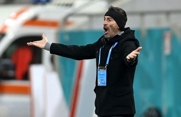 Contre între foști colegi! Măldărășanu nu l-a menajat: „O lăsa mai moale cu Dinamo?”