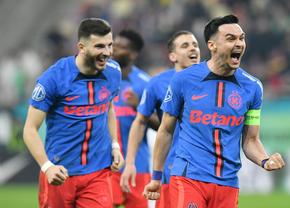 FCSB începe play-off-ul de pe locul 1 și are trecutul de partea ei: există o singură excepție de la regulă