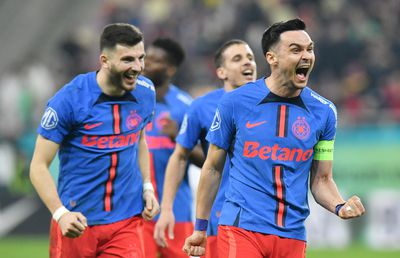 FCSB începe play-off-ul de pe locul 1 și are trecutul de partea ei: există o singură excepție de la regulă