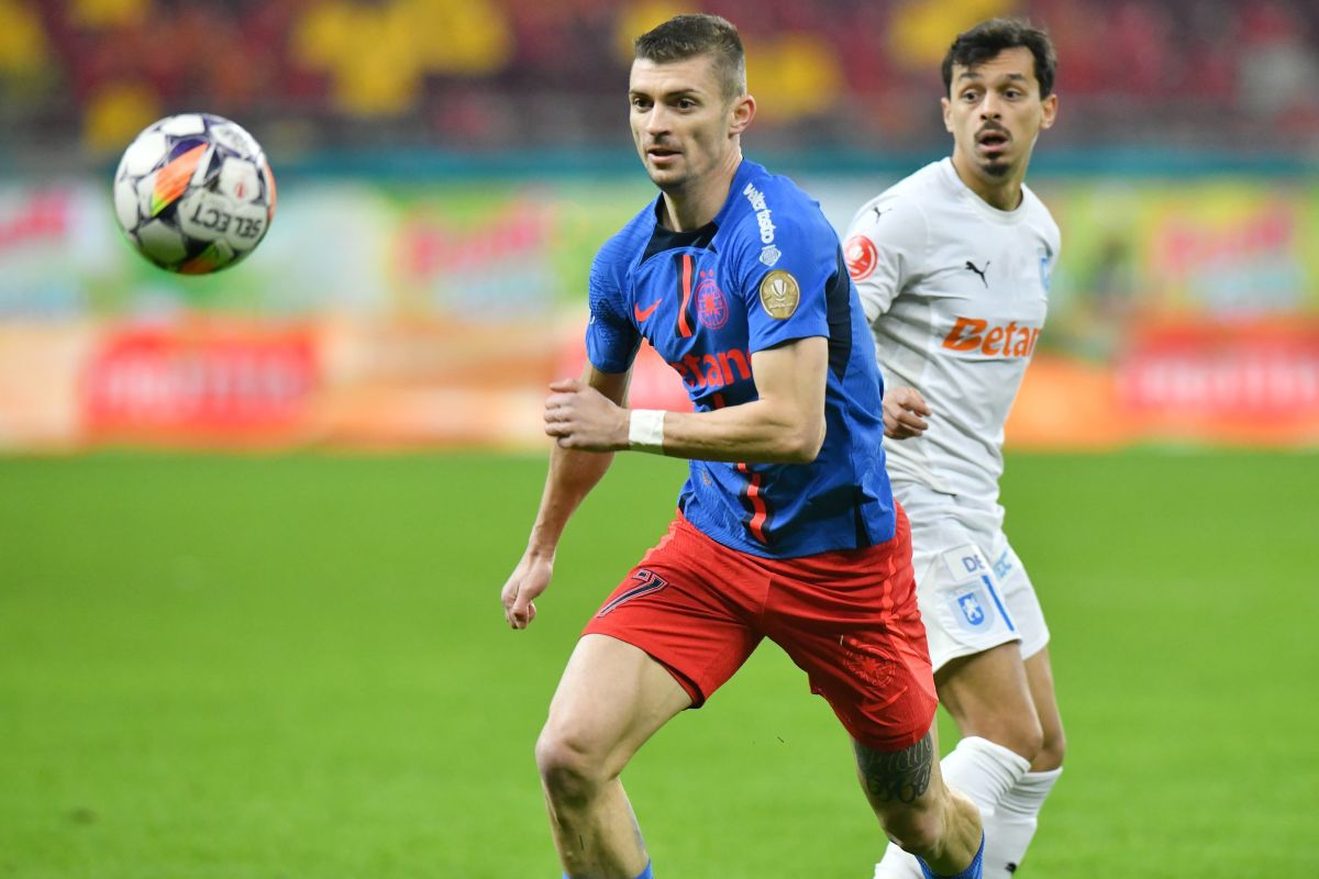 Florin Tănase, cu gândul la Lyon după victoria cu Craiova: „Ne gândim la remontada”