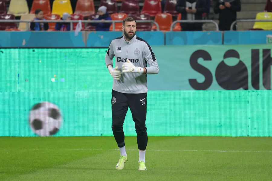 Lukas Zima, portarul celor de la FCSB Clubul din Superliga așteaptă banii de la Gigi Becali! Clauza neștiută a unui transfer recent