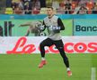 FCSB - Craiova, imagini din stadion înainte de meci. Ștefan Târnovanu/ foto Ionuț Iordache (GSP)
